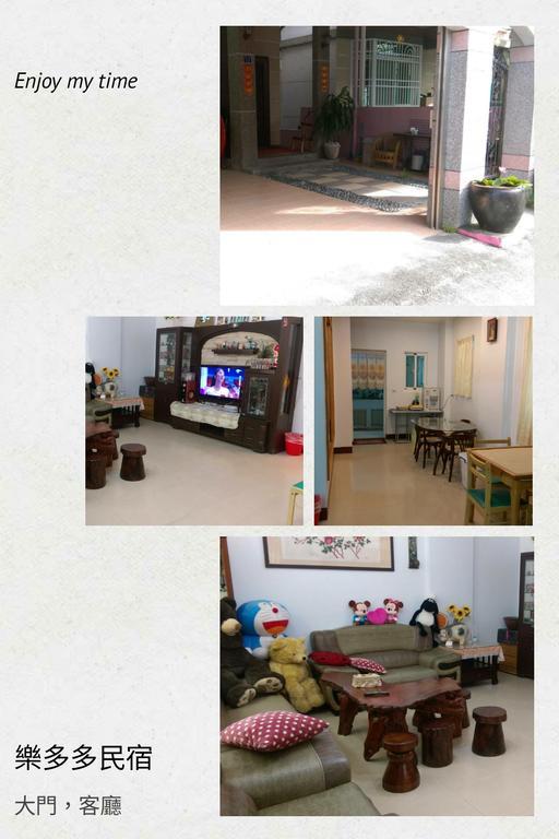 Apartamento A Lot Of Music And Breakfast T'ai-tung Exterior foto
